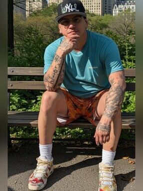 😘MEET YOUR NEW POSHER.... . IT'S ME,NICE TO MEET YOU 😘 🇵🇷 🇮🇹 🇺🇲 💯